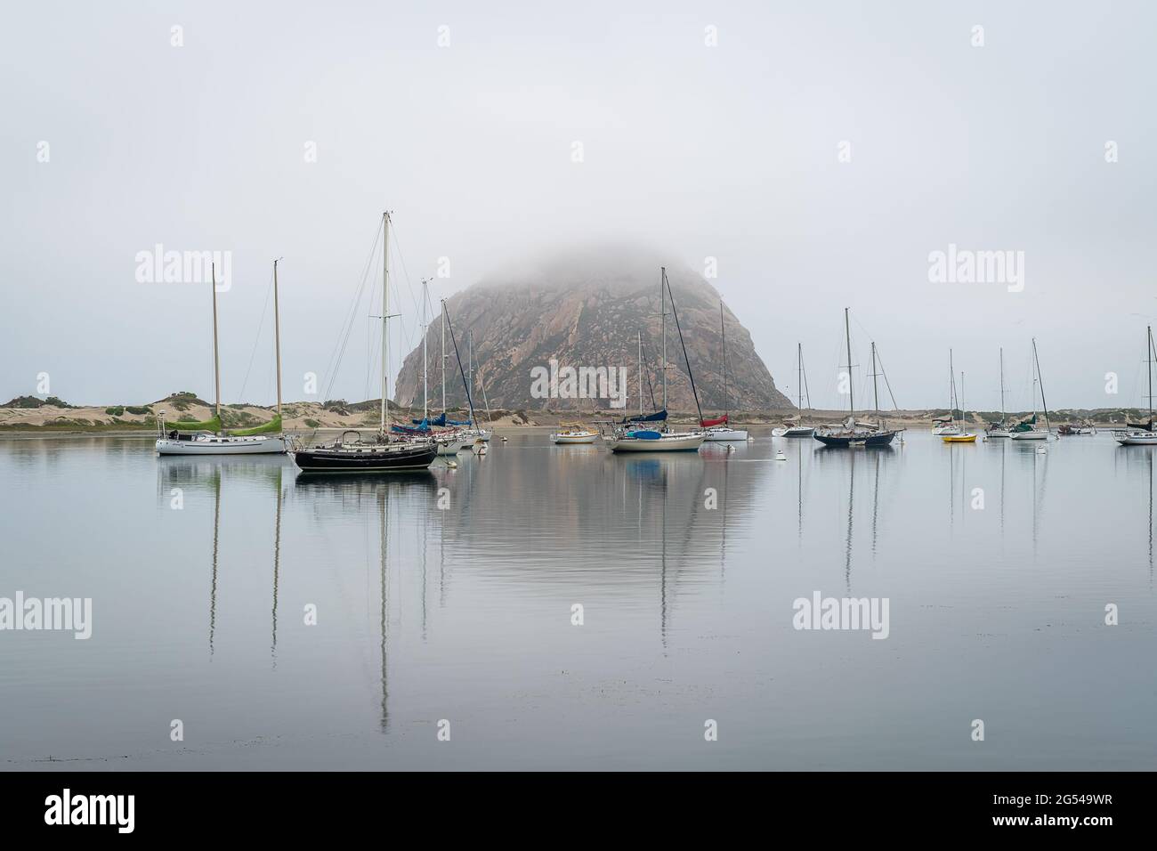 Morro Bay State Park Stockfoto