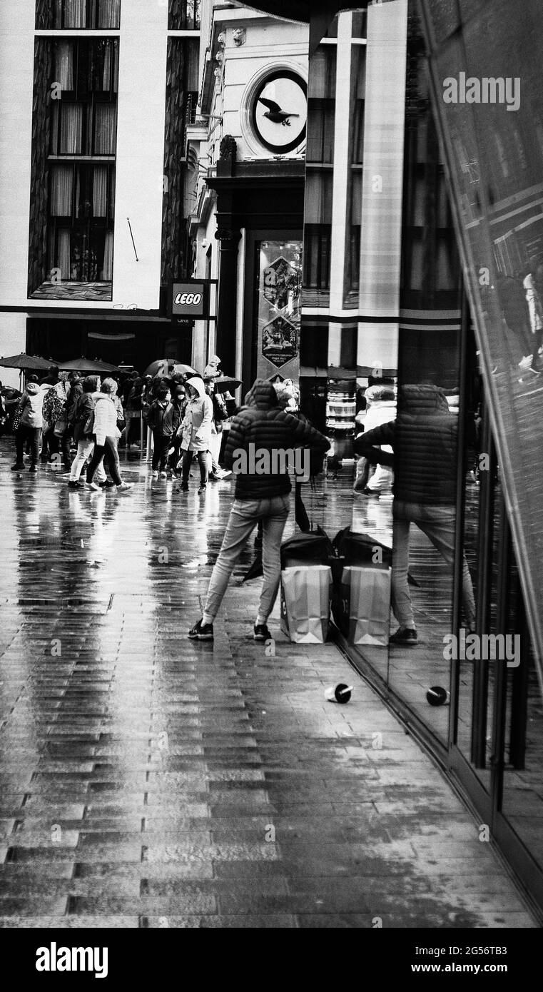 Chinatown, London Stockfoto