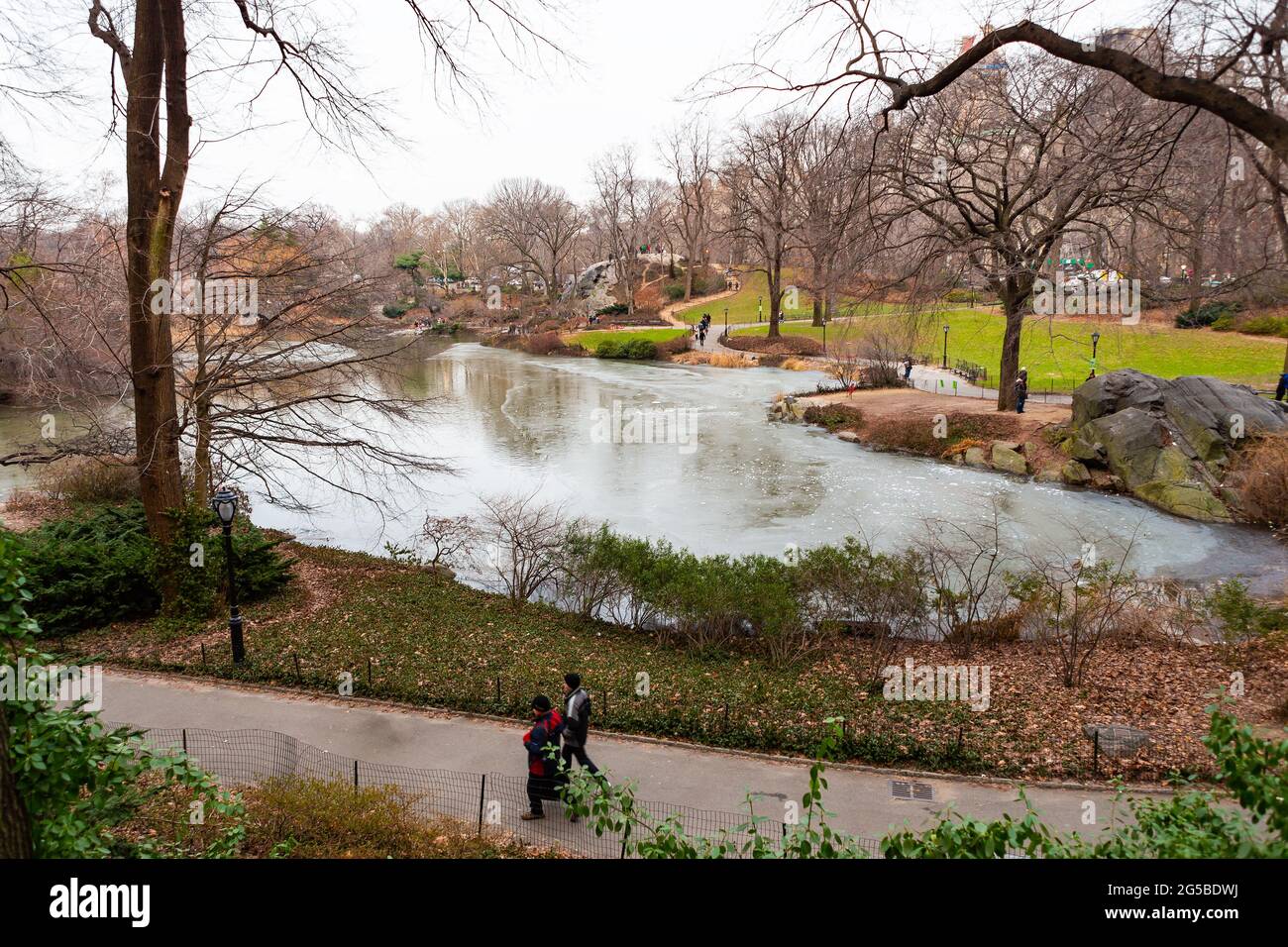Central park wintergarten Fotos und Bildmaterial in hoher Auflösung