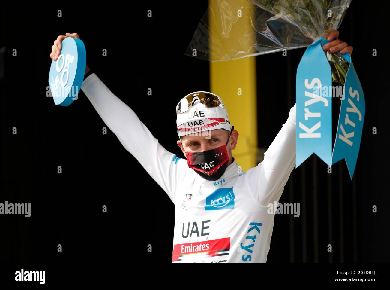 Radsport Tour de France Etappe 1 Brest nach Landerneau