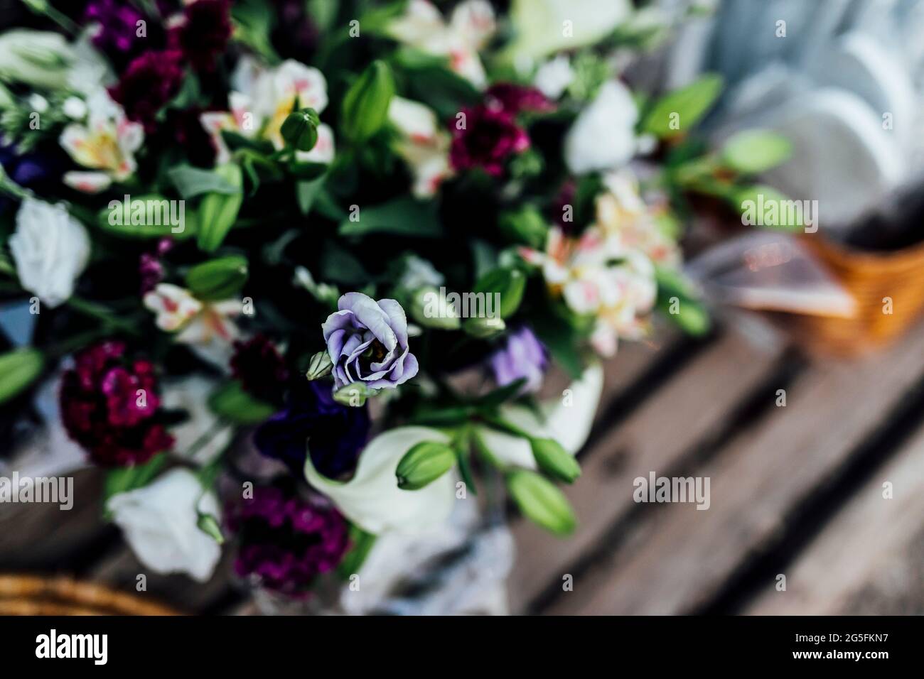 Blumen Boho Blume Stockfotos Und Bilder Kaufen Alamy