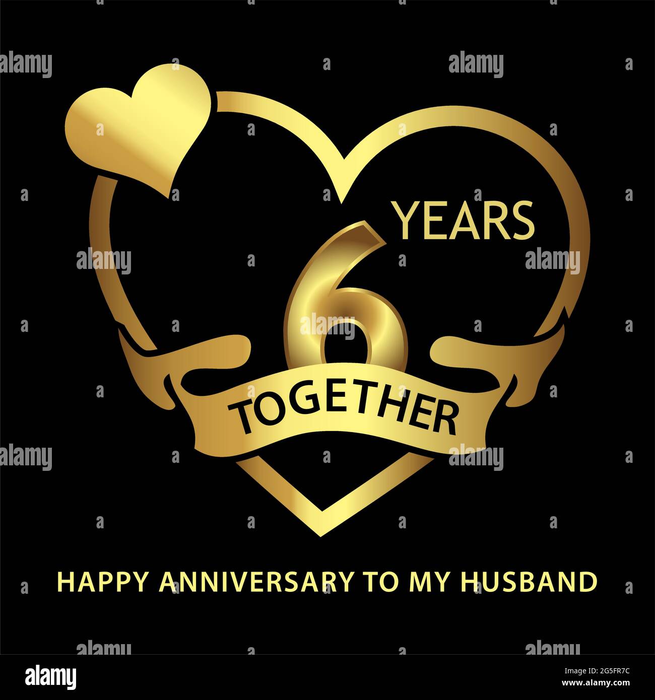 6 jahrestag
