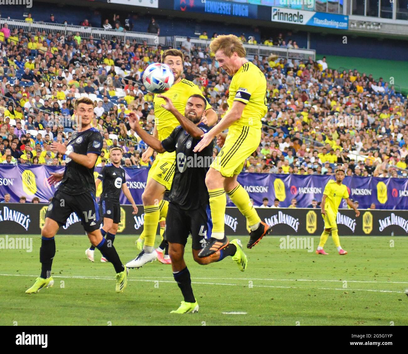 cf montréal stadium