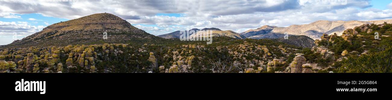 Die Türen und Fenster des Südwestens der USA Stockfoto