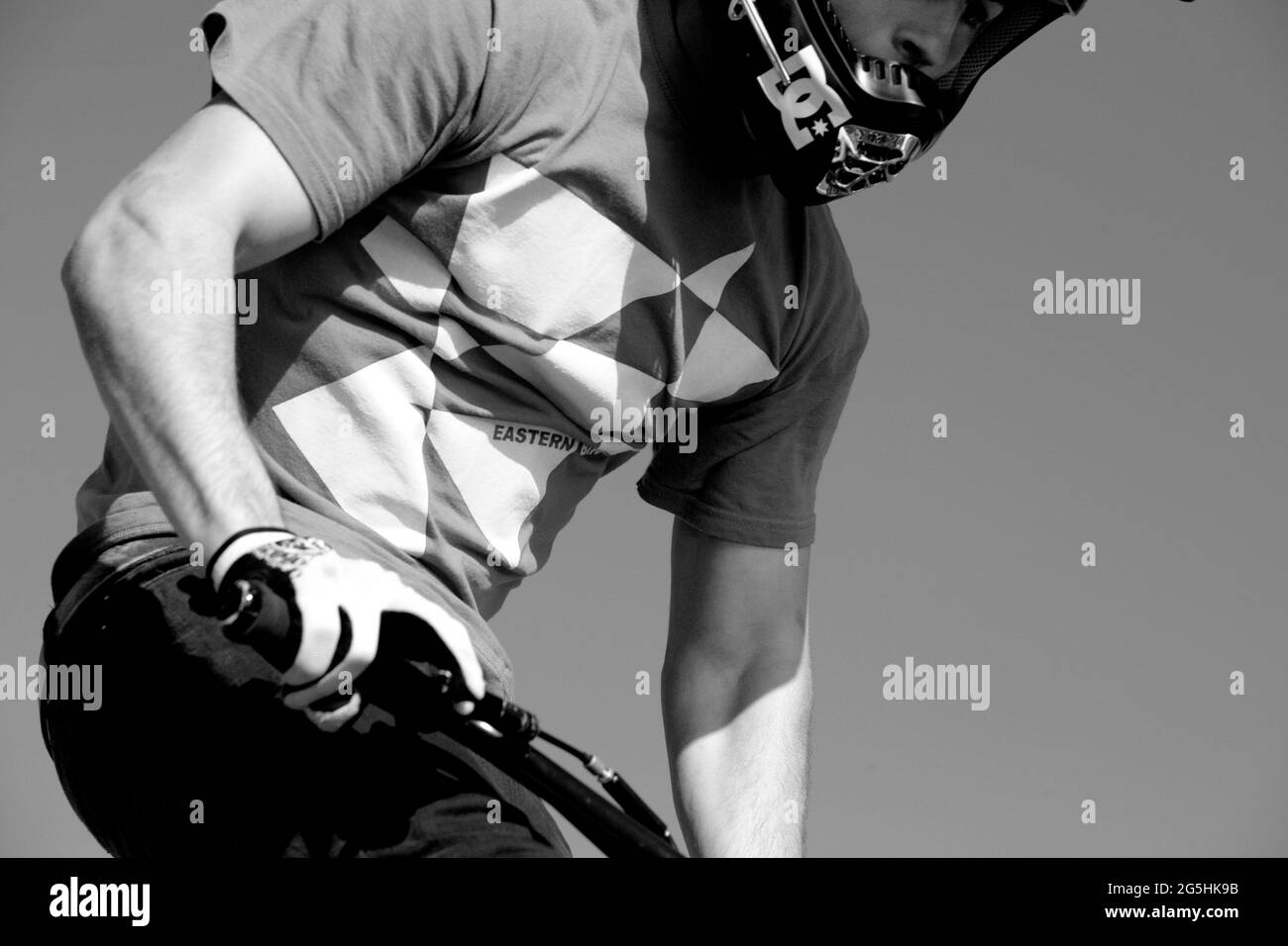 Rockstar BMX Games 2009 Australien Stockfoto