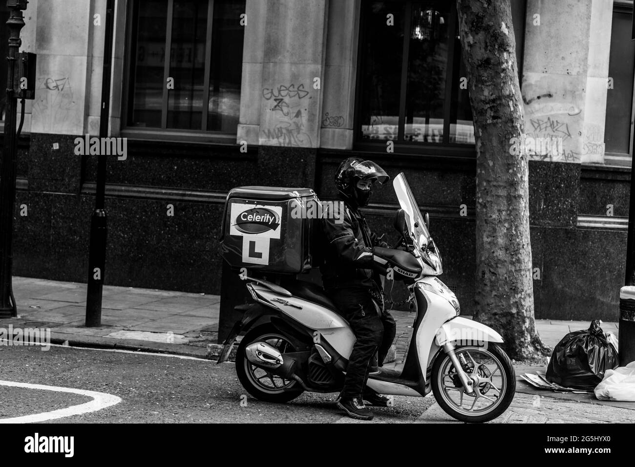 London West End Covent Garden Leicester Square Regent's Street Stockfoto