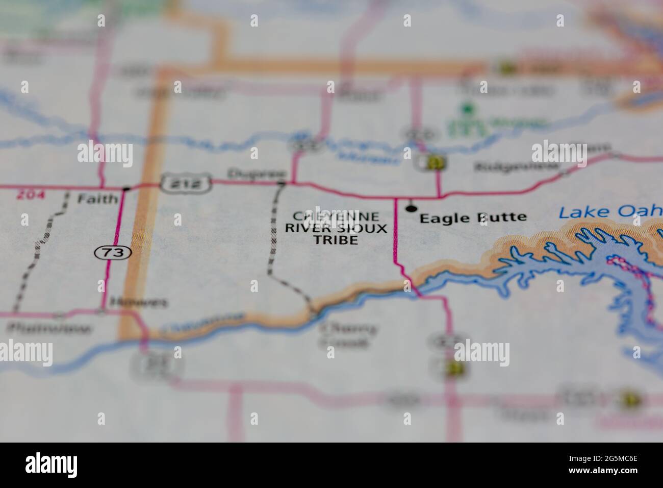 Cheyenne fluss karte Fotos und Bildmaterial in hoher Auflösung Alamy