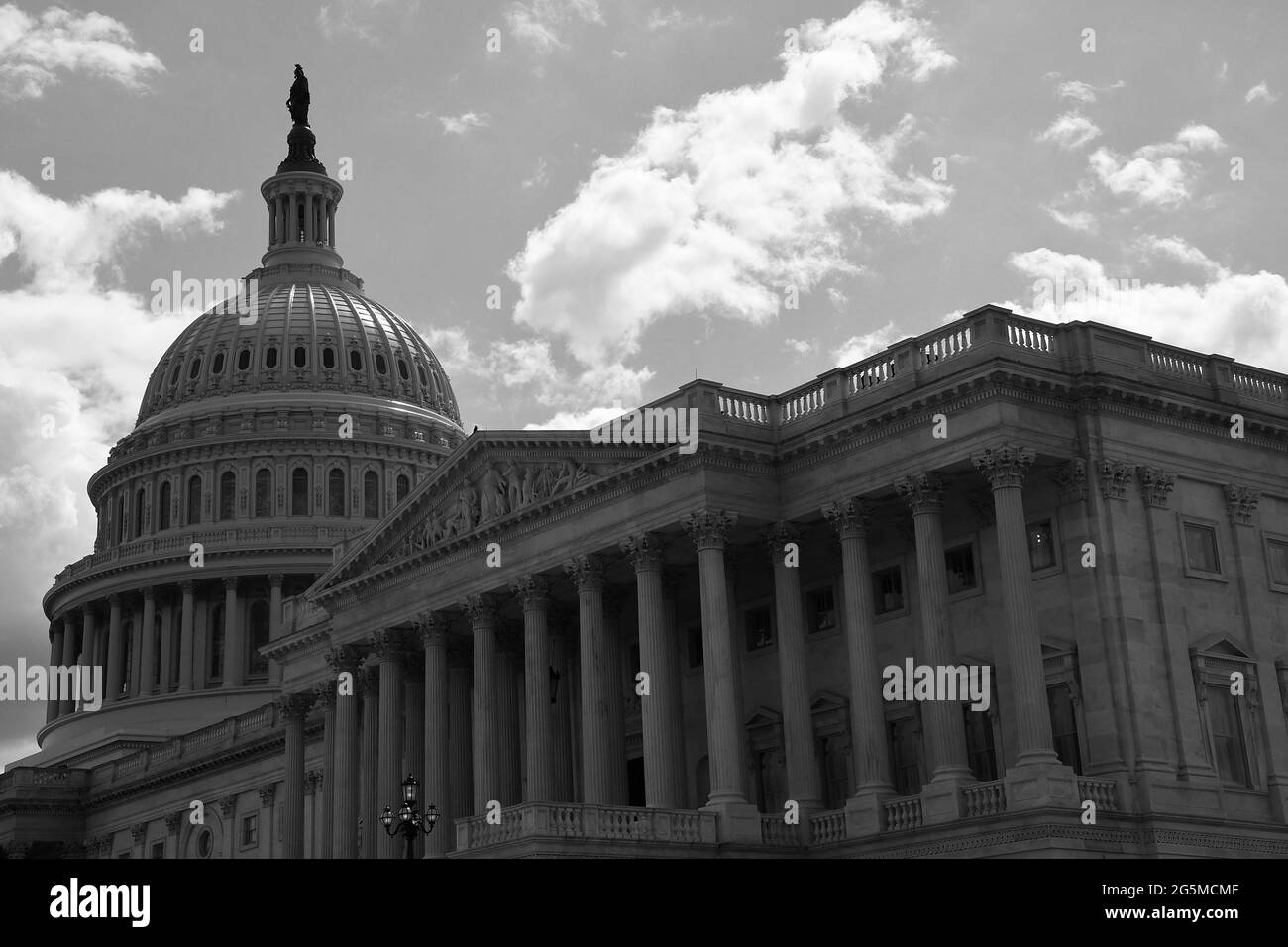 WASHINGTON D C/District of Columbia/USA./ 06.Mai. 2019/ United States Capitol Building location first Street SE washington DC Home usa Congress an Stockfoto