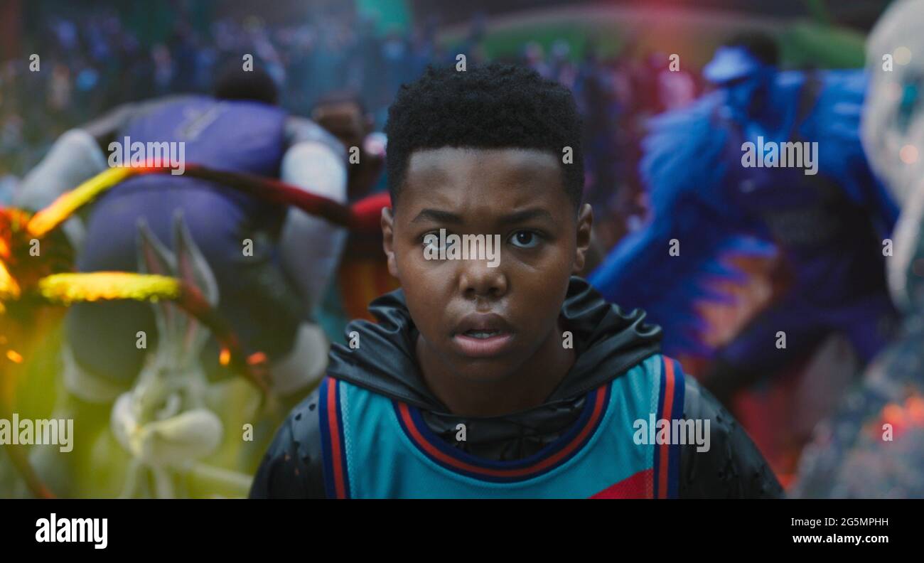 cedric joe space jam