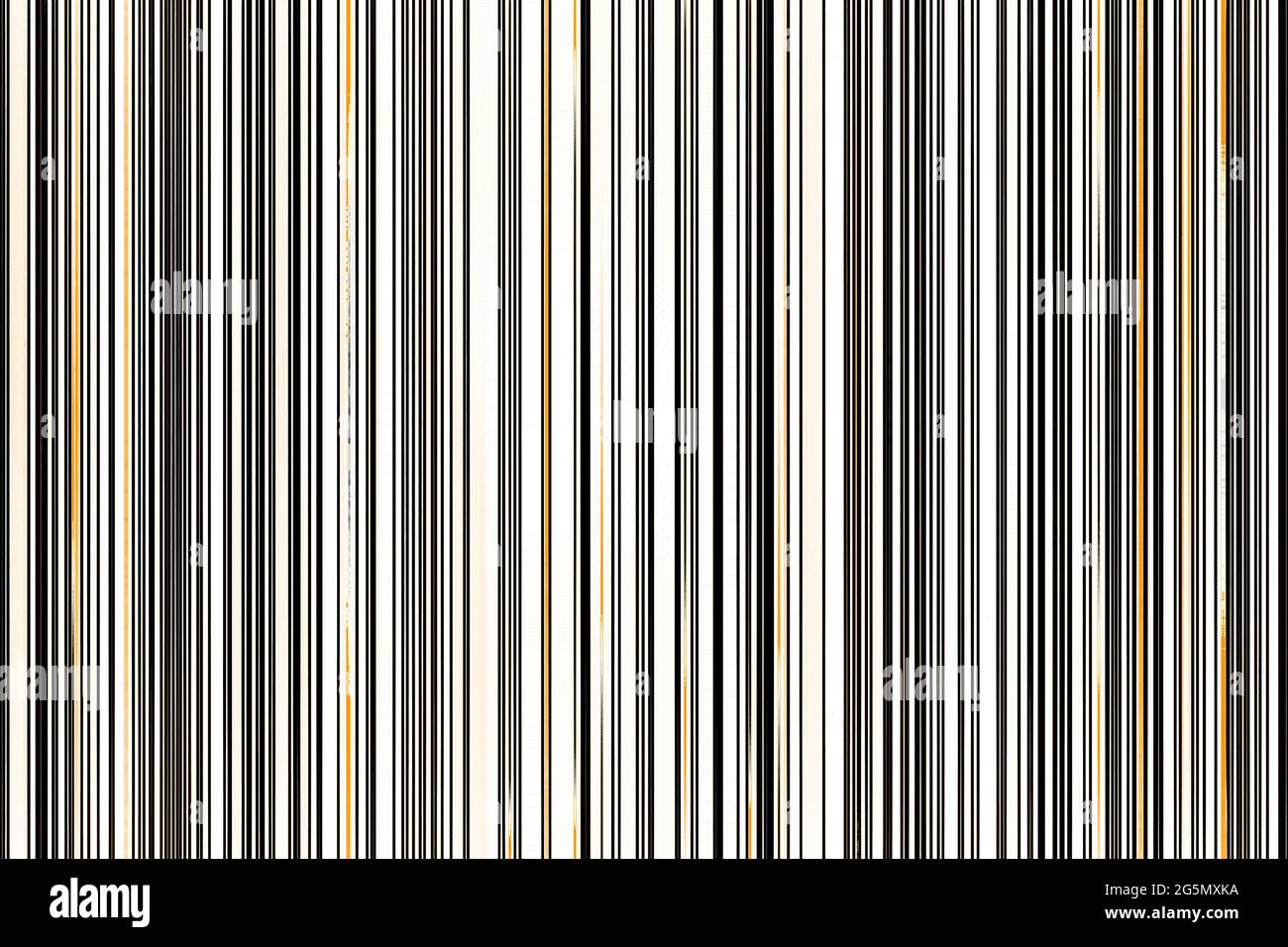 Abstrakter Hintergrund mit bunten Streifen Stockfoto