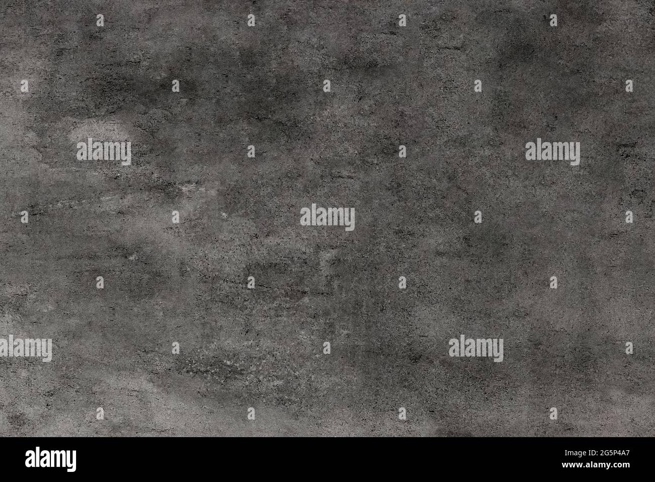 Art Beton, Fliesen oder Stein Textur für Hintergrund in schwarz und dunkelgrau Farben Stockfoto