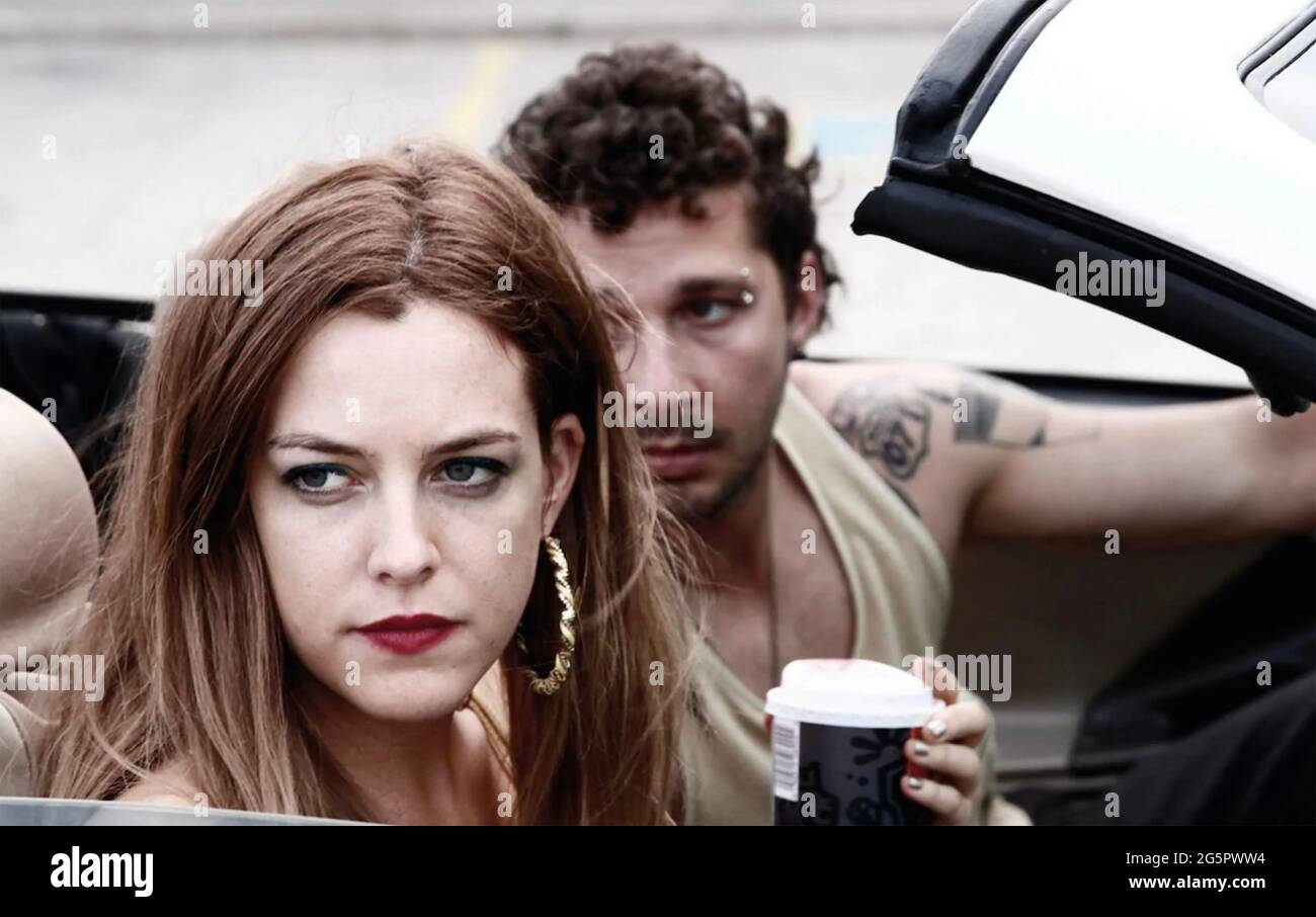 AMERICAN HONEY 2016 Universal Picturs Film mit Shia LaBeouf als Jake und Riley Keough als