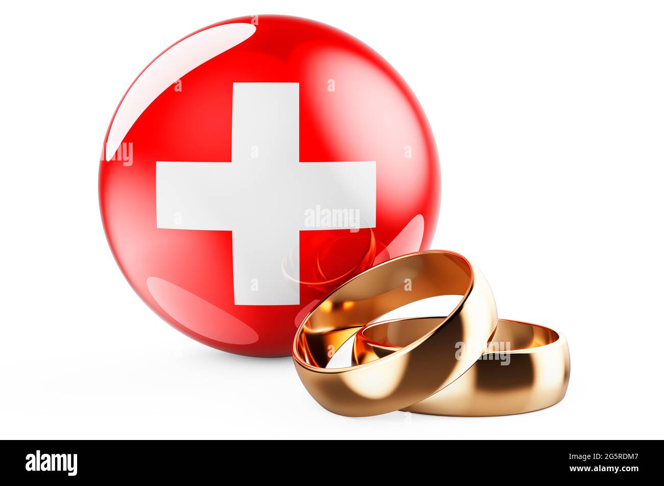 Switzerland With My Love Ausgeschnittene Stockfotos und -bilder - Alamy