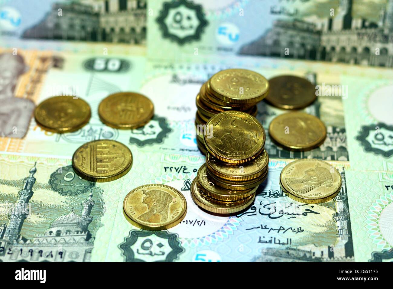 50 piaster banknote -Fotos und -Bildmaterial in hoher Auflösung – Alamy
