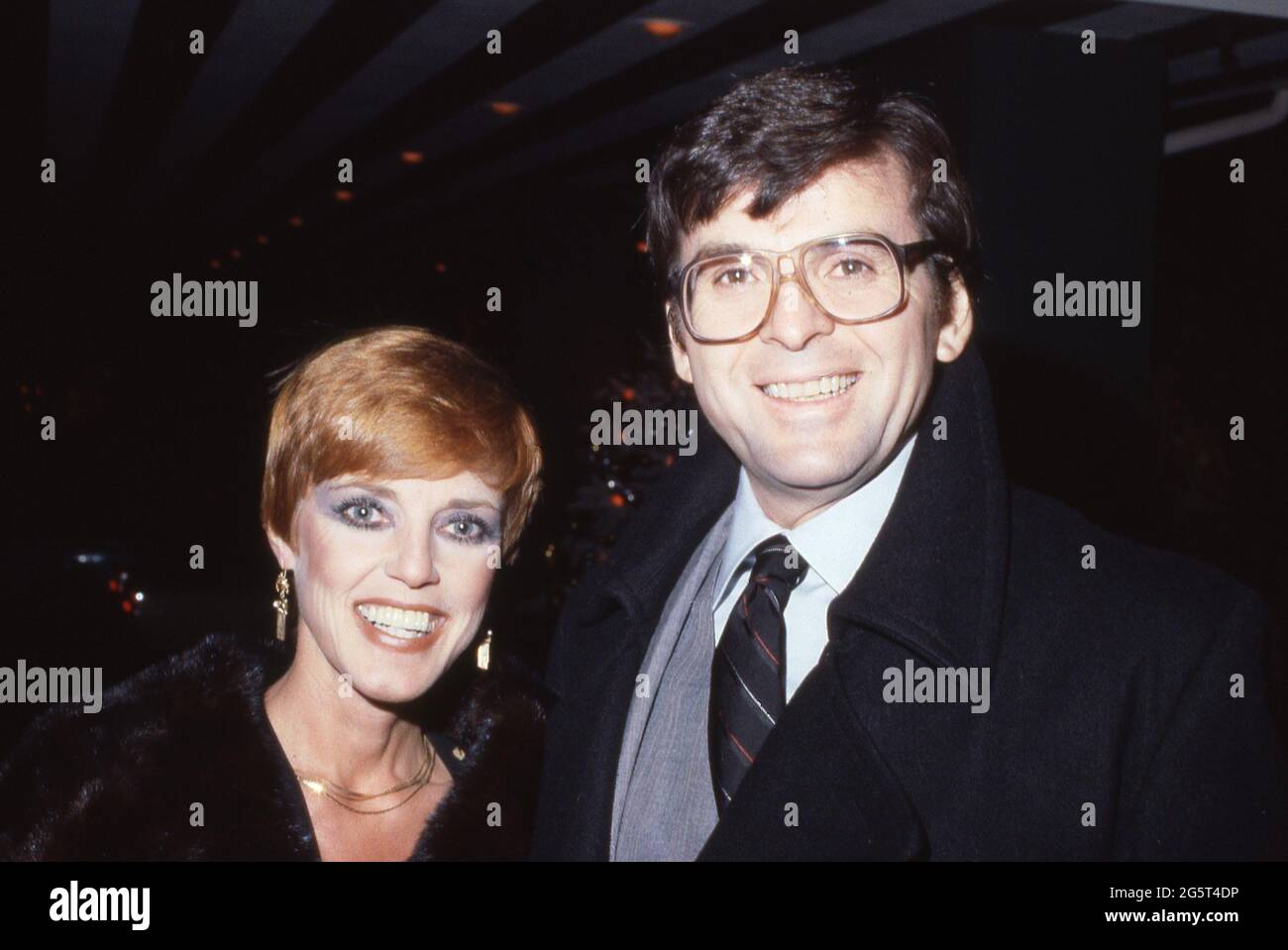 **DATEI FOTO** Darsteller Stuart Damon ist verstorben. Stuart Damon und