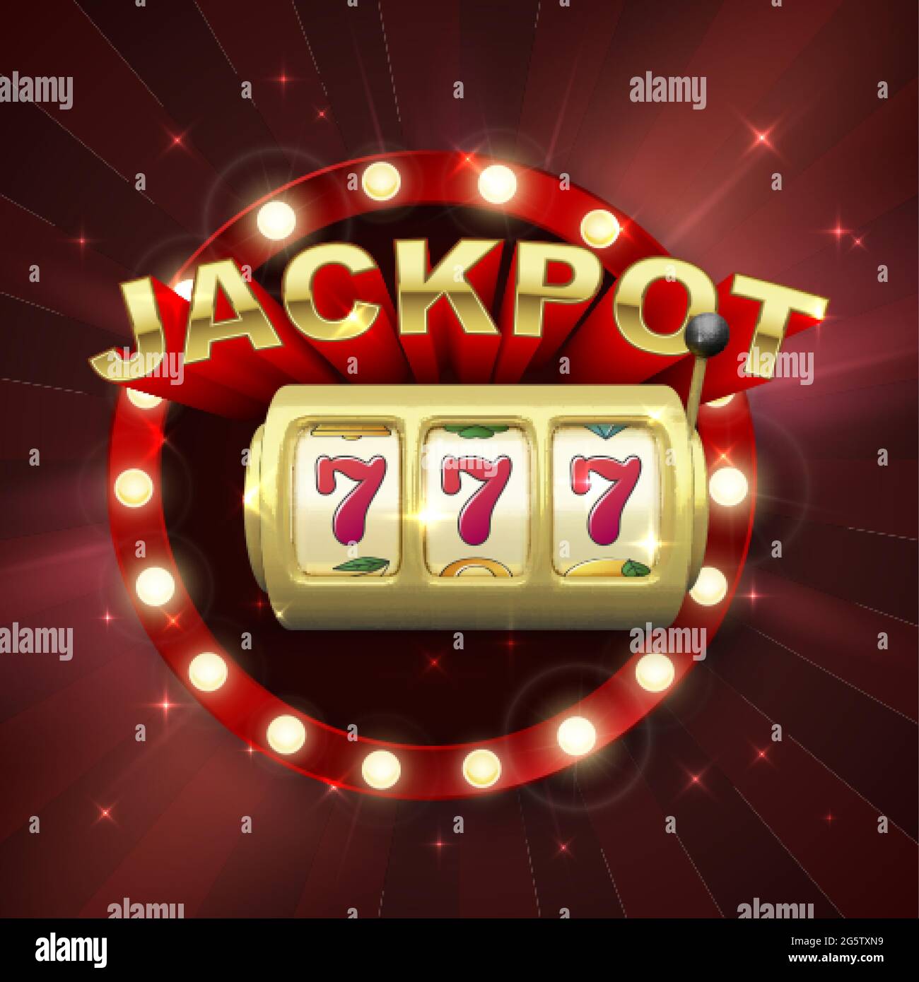 777 Double Jackpot Spielautomat: Funktionen, Spannung und Gewinnchancen