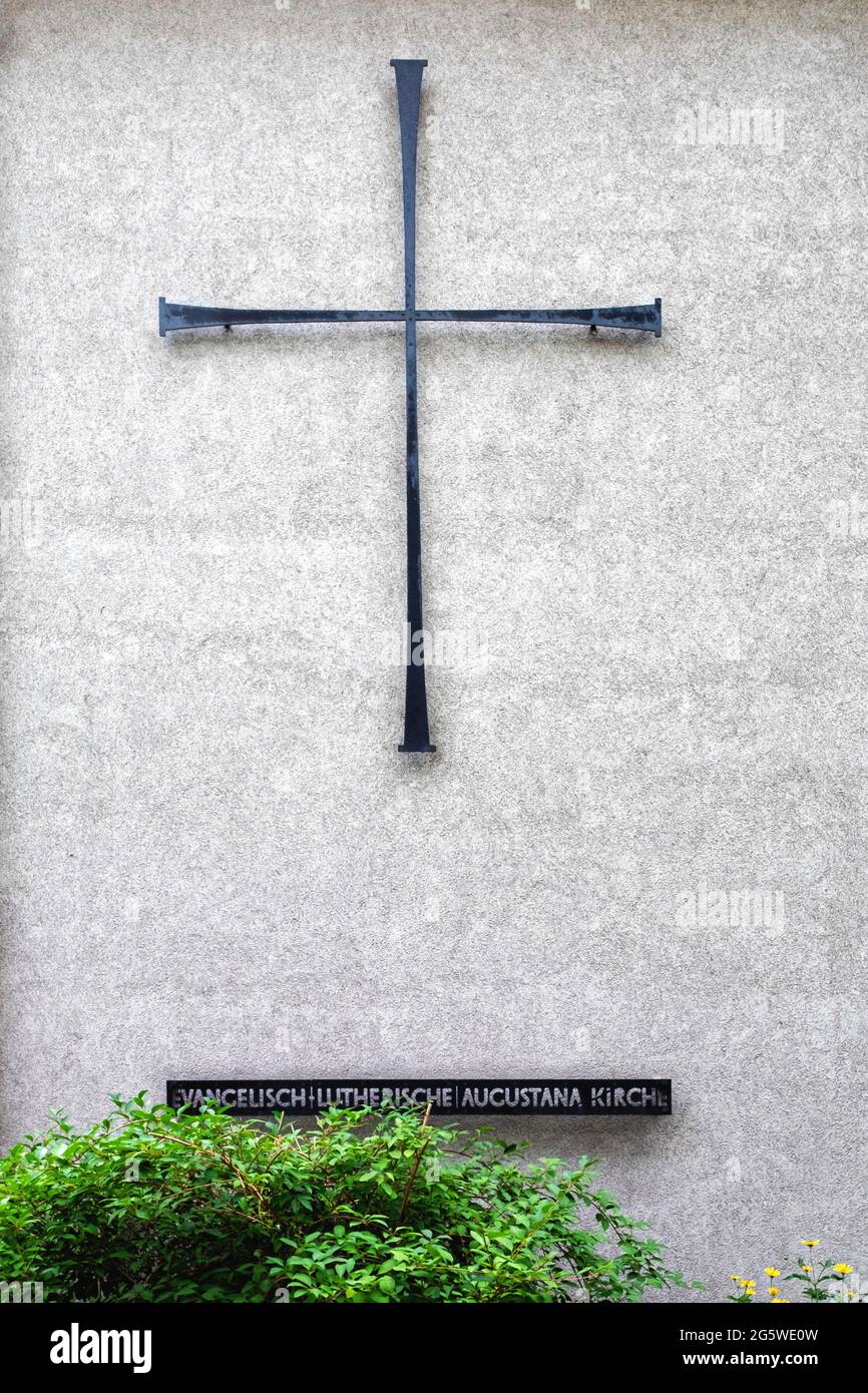 Evangelisch lutherische kirche Fotos und Bildmaterial in hoher