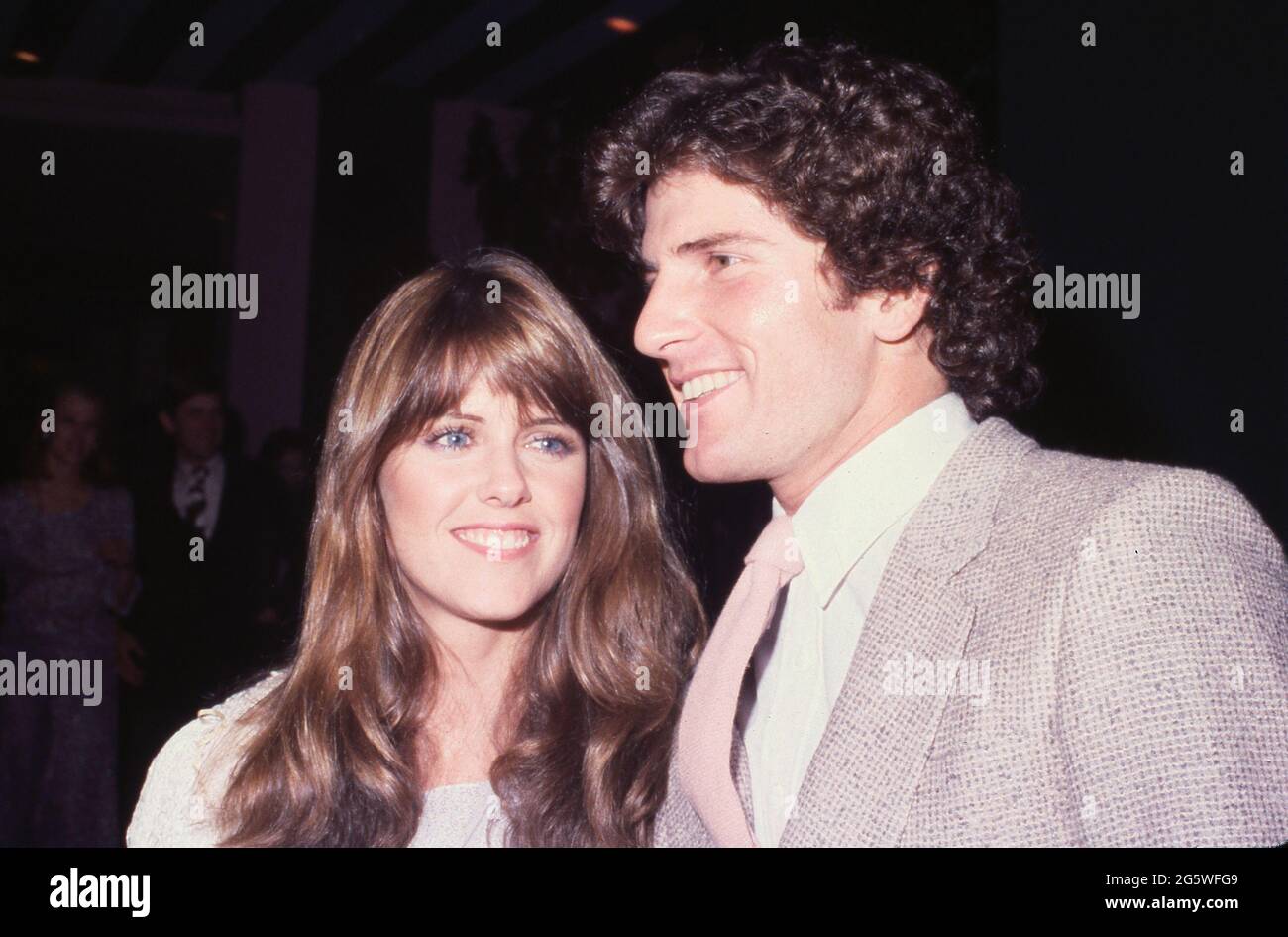 PAM Dawber um die 1980er Jahre Credit: Ralph Dominguez/MediaPunch Stockfoto