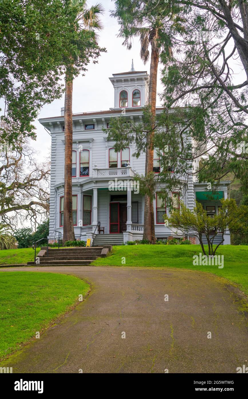 John Muir National Historic Site Stockfoto