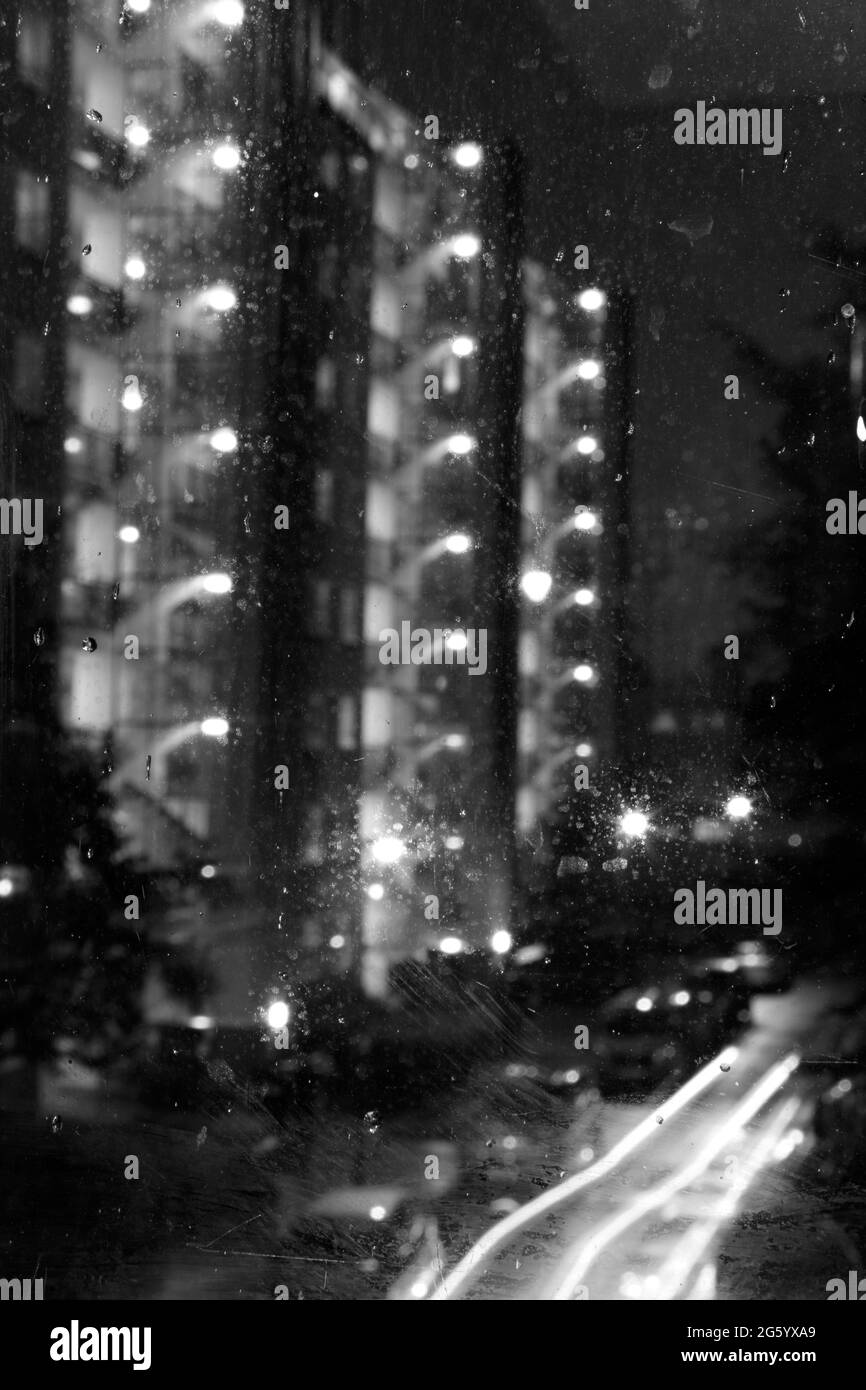 Keats House auf dem Churchill Gardens Estate, Pimlico, London, Großbritannien Stockfoto