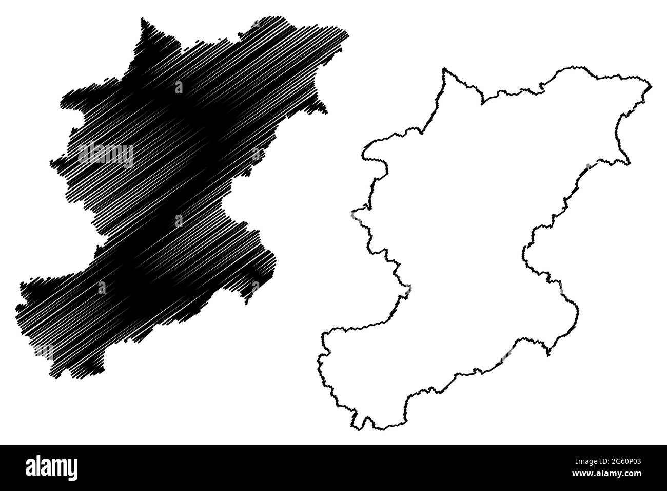 Provinz Belluno (Italien, Italienische Republik, oder Region
