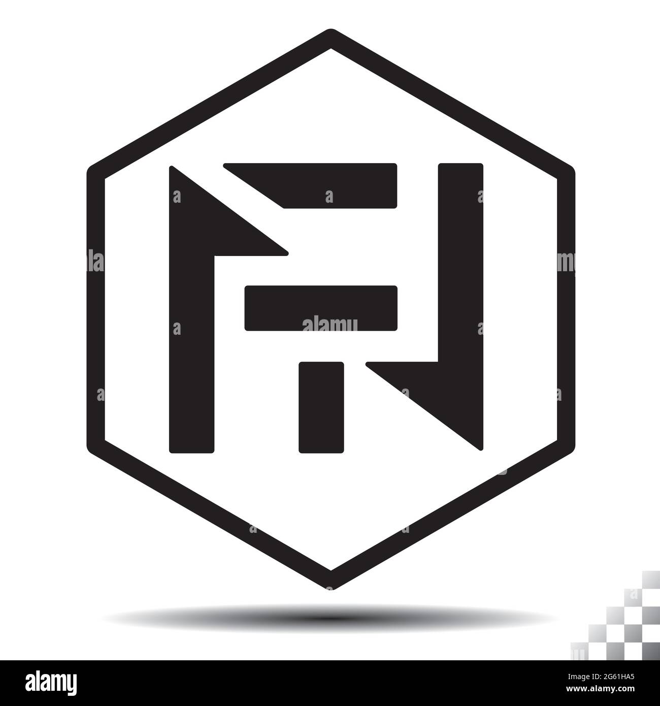 NFT- nicht-fungible Token können digitale Dateien wie Kunst, Audio, Video und andere Formen kreativer Arbeit auf einem digitalen Ledger darstellen, der Blockchain genannt wird Stock Vektor