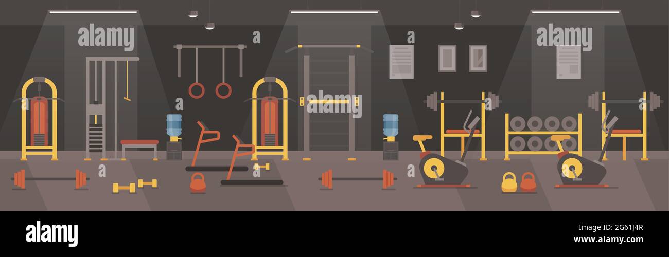 Bilder Fitnessraum: Zeichnen für die Fantasie!