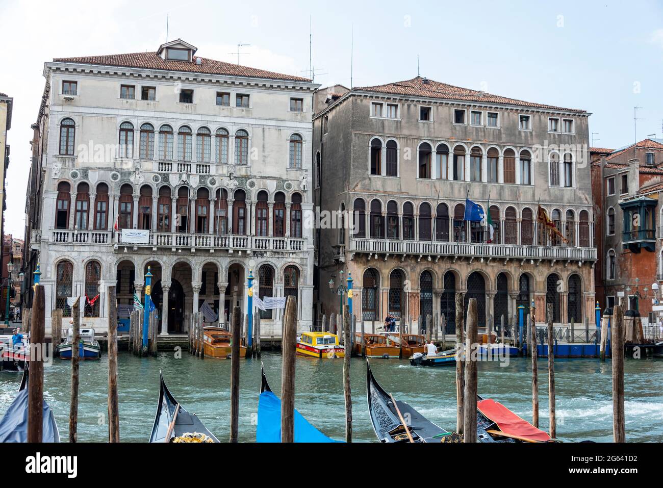 Venedig administratiion -Fotos und -Bildmaterial in hoher Auflösung – Alamy