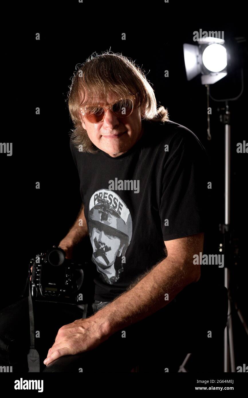 Corona Times -Corona Zeiten Stockfoto