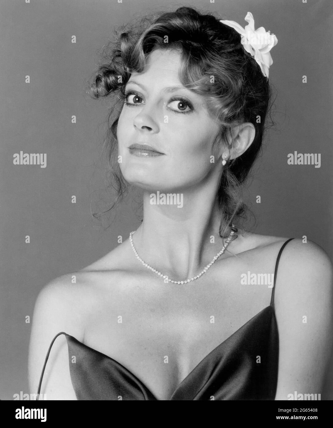 Susan Sarandon, Head and Shoulders Publicity Portrait for the Film