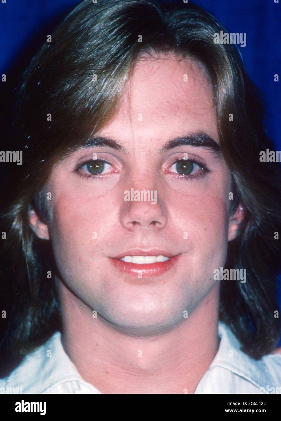 Shaun Cassidy 1978 Foto von Adam Sculls/PHOTOlink. Stockfoto