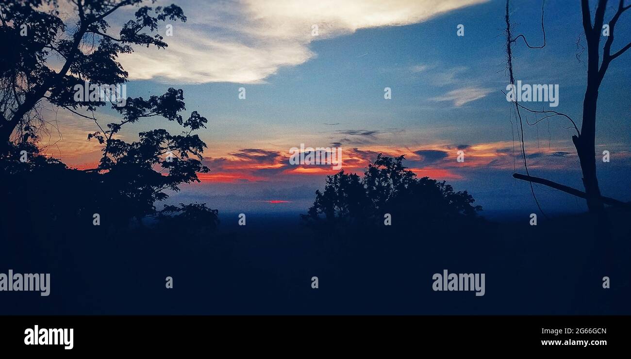 mobile Fotografie Stockfoto