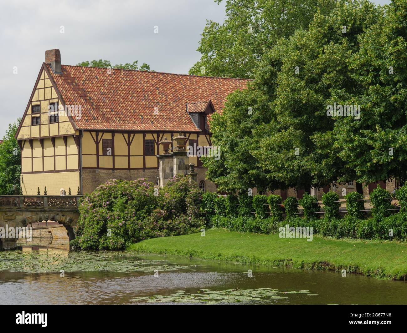 Schloss steinfurt haus Fotos und Bildmaterial in hoher Auflösung Alamy
