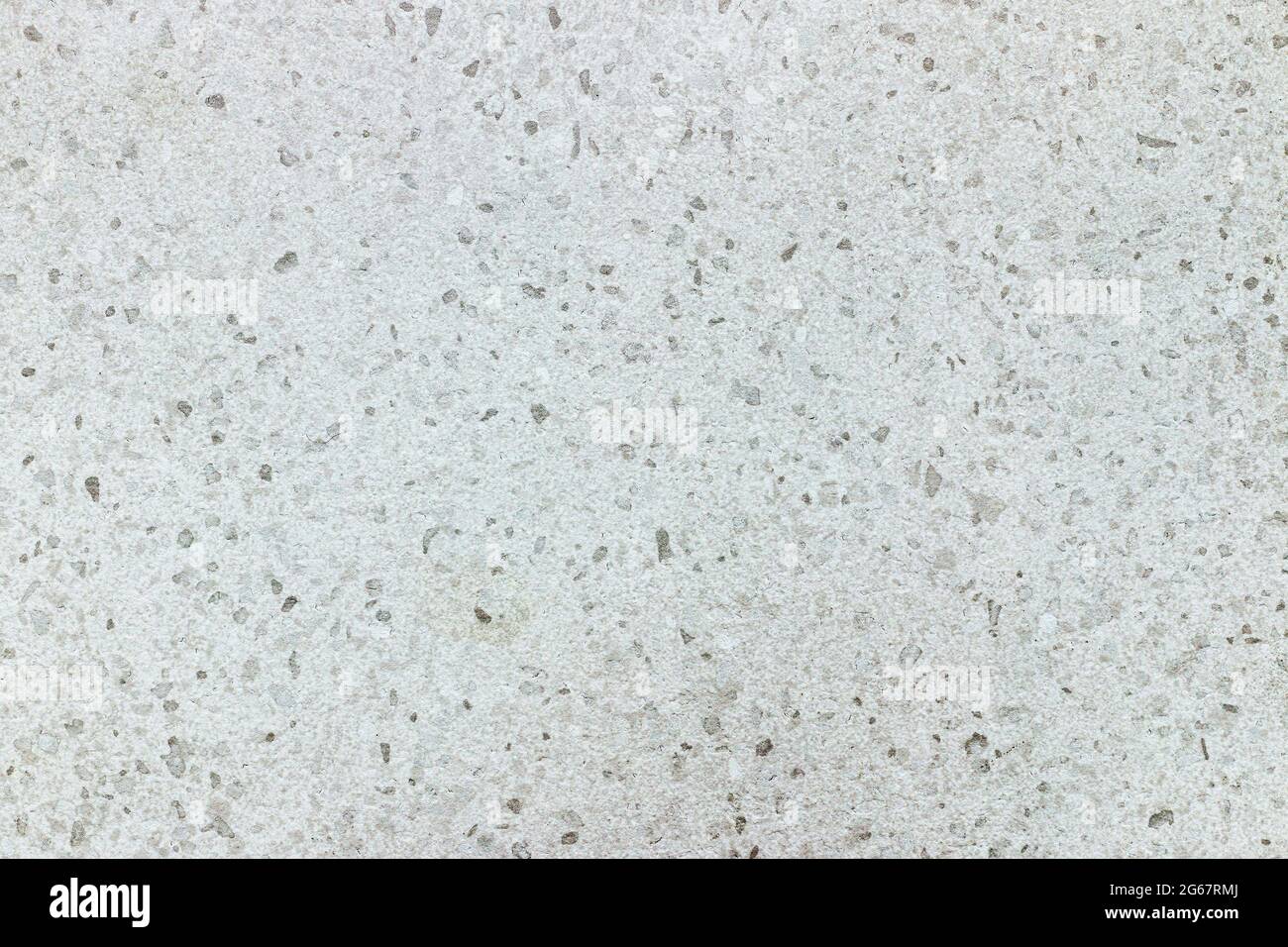 Strukturierter Wandhintergrund. Hintergrund aus weißem Stein. Rauer Oberflächenhintergrund. Stockfoto