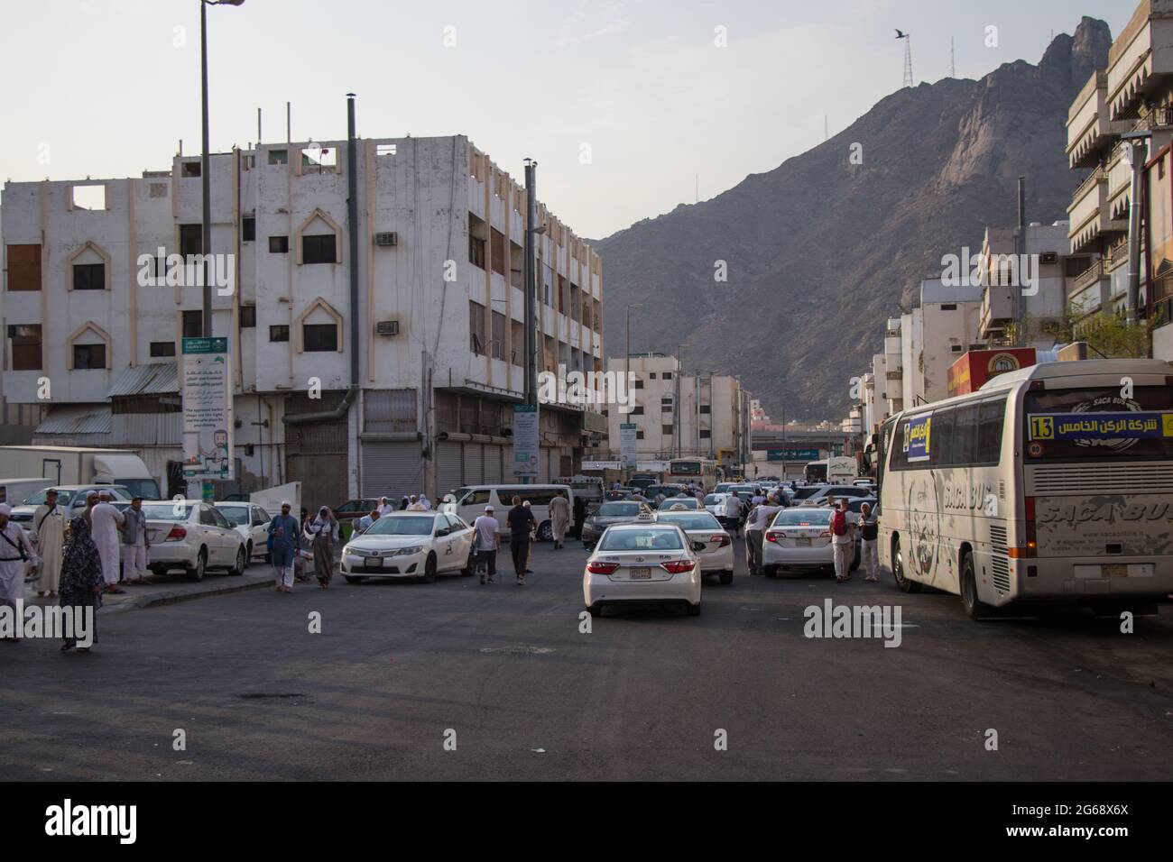 Makkah ansicht Fotos und Bildmaterial in hoher Auflösung Seite 4