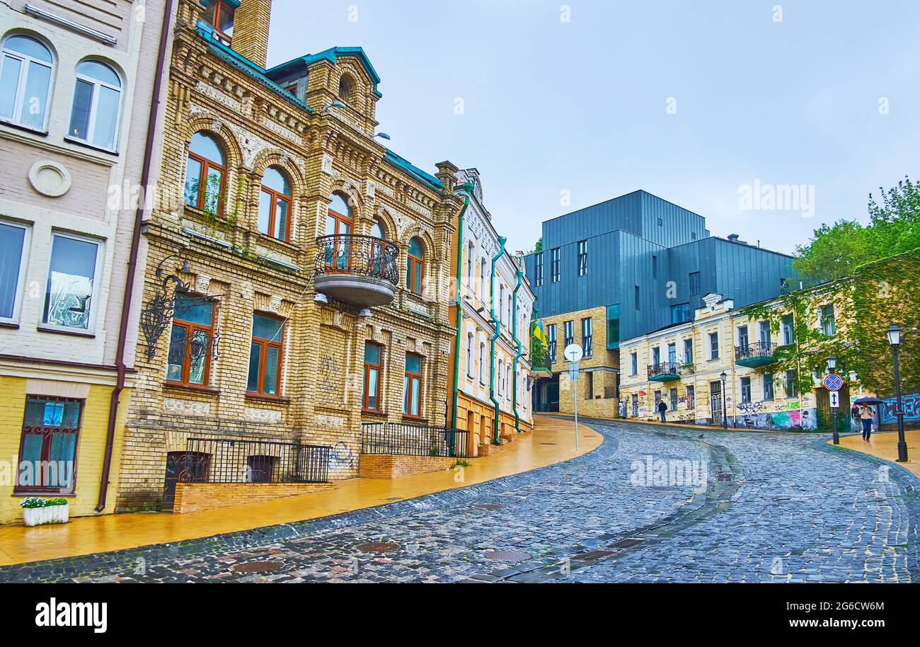 Der Spaziergang entlang der Andreasabfahrt eine der beliebtesten