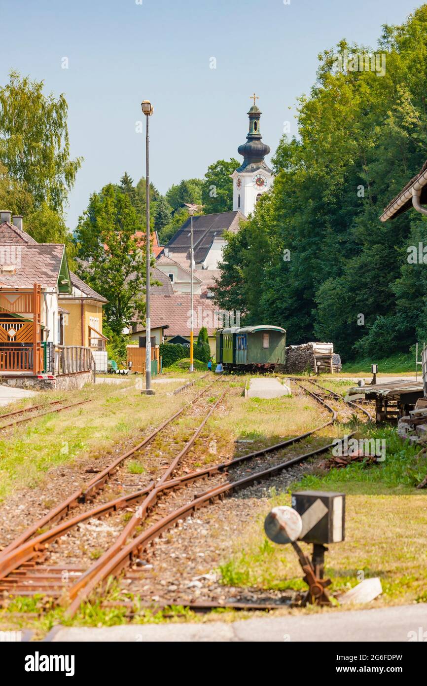 Ybbsitz Stockfotos Und Bilder Kaufen Alamy