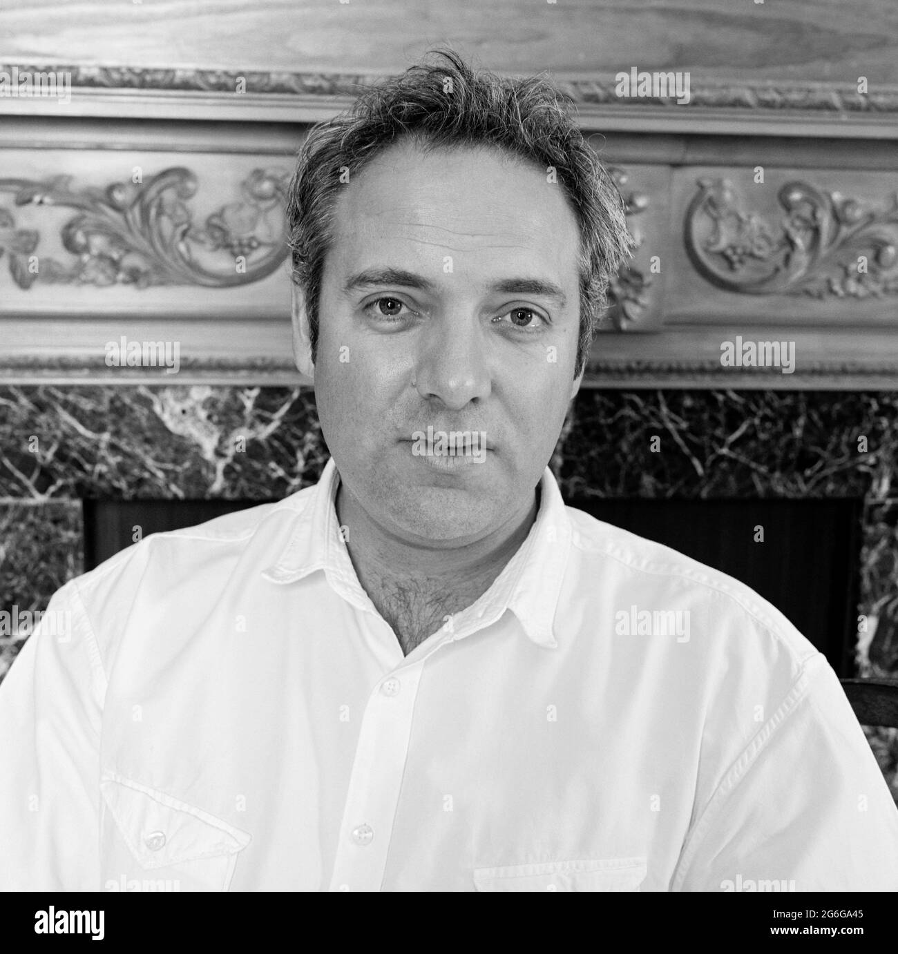 Sam Mendes, Sir Samuel Alexander Mendes CBE, englischer Filmregisseur, 12. Dezember 2005, London, England. Stockfoto