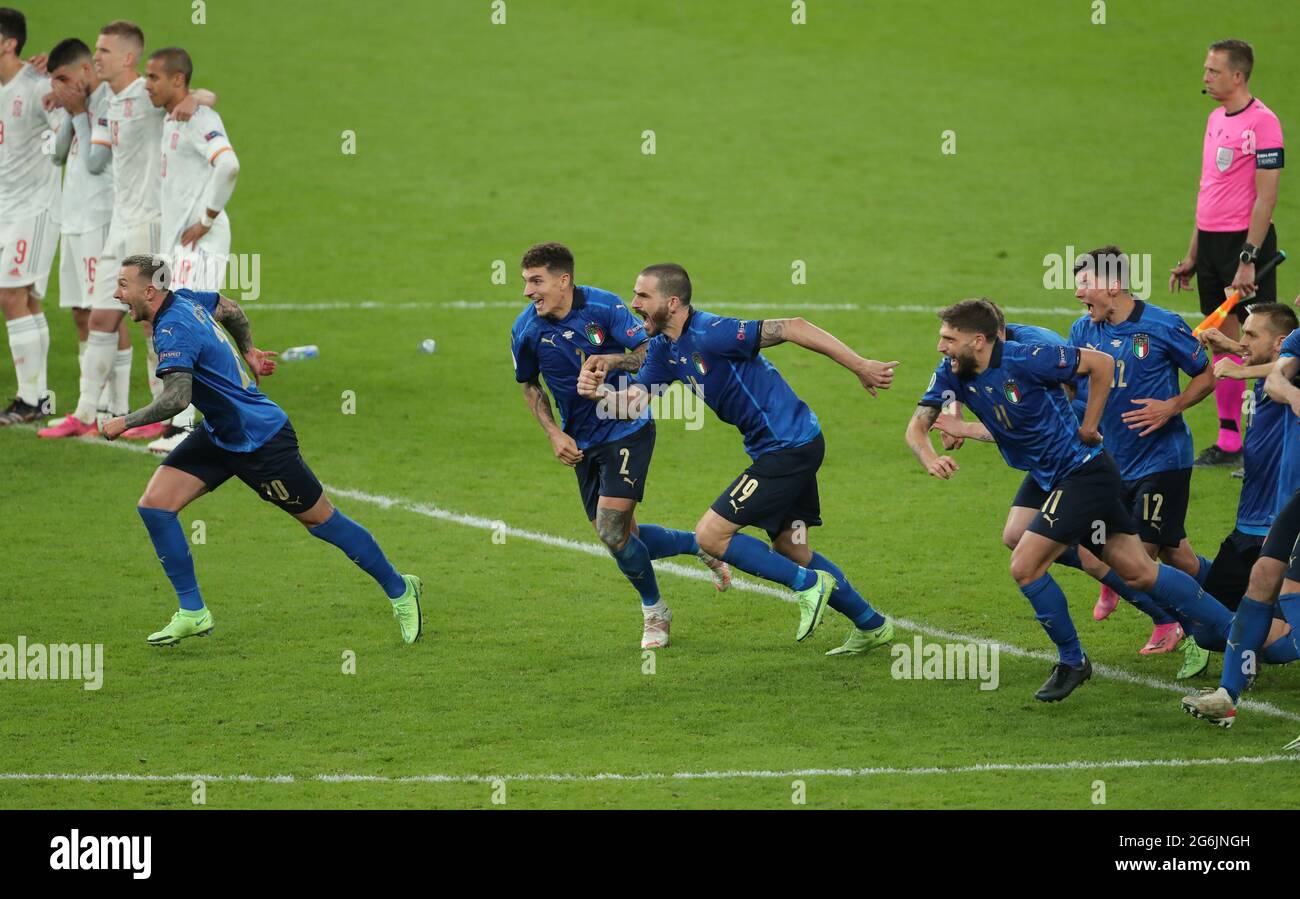 FEDERICO BERNARDESCHI, GIOVANNI DI LORENZO, LEONARDO BONUCCI, DOMENICO