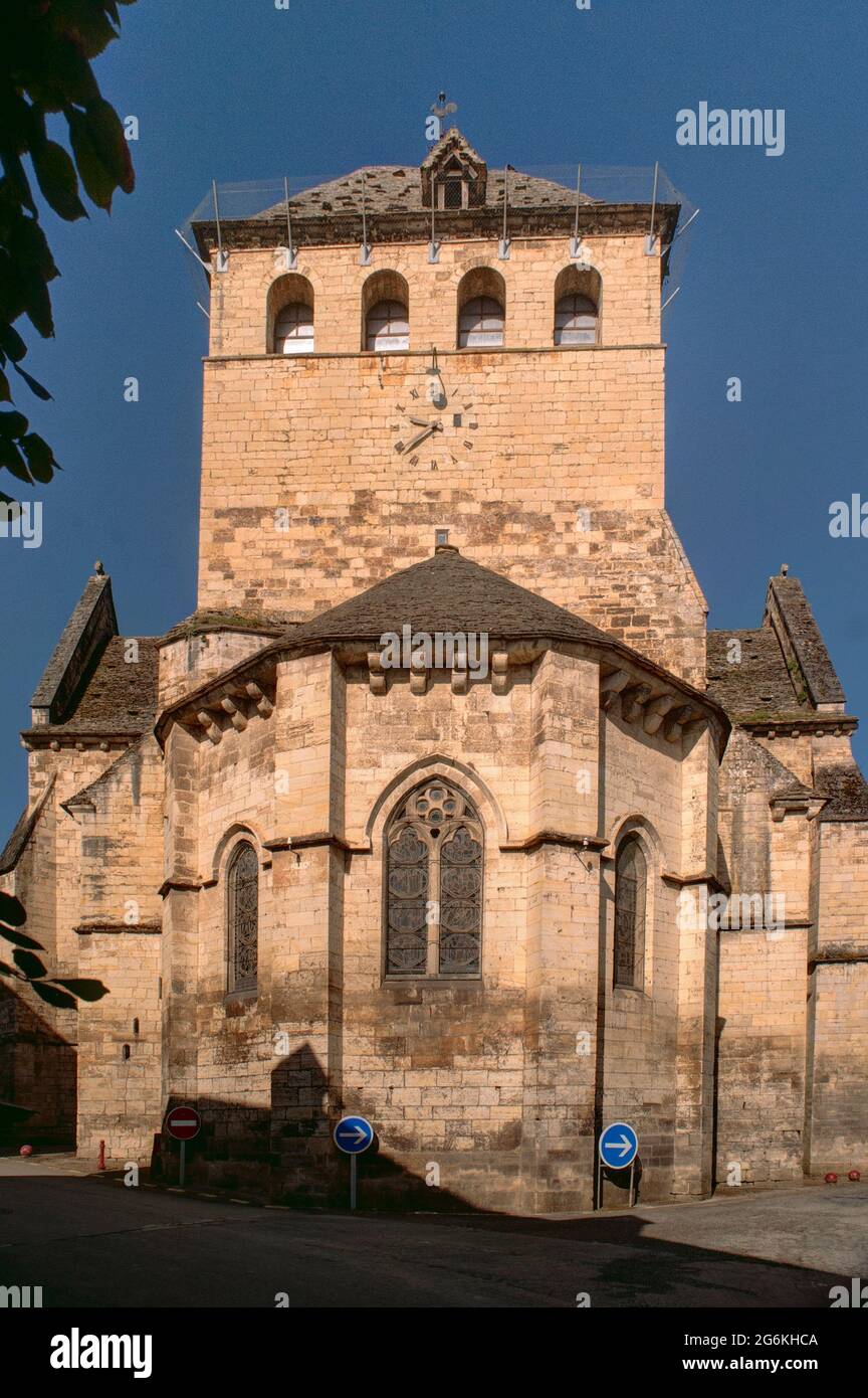 Eglise Saint Jacques Le Majeur Stockfotos und bilder Kaufen Alamy