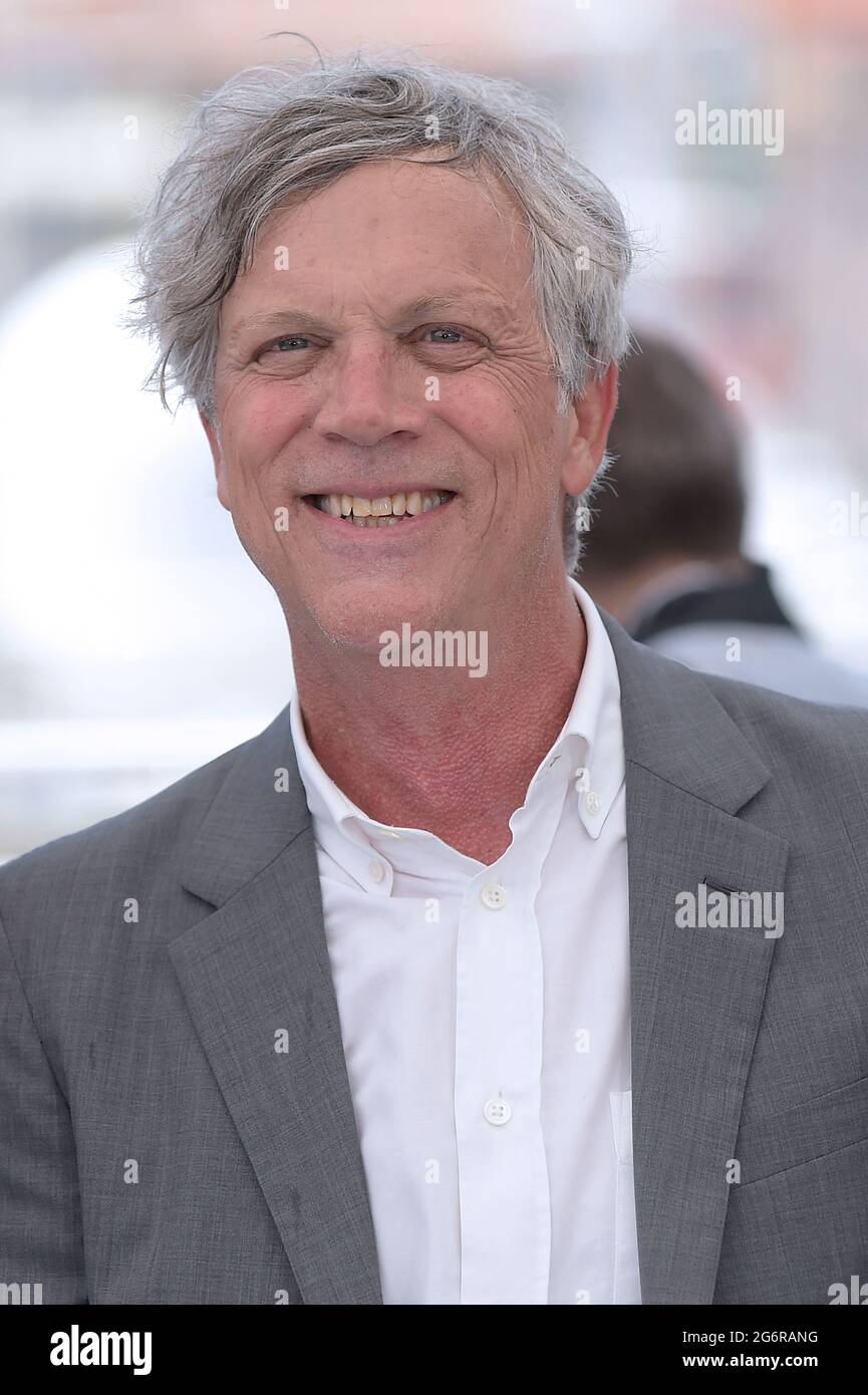 Cannes, Frankreich. Juli 2021. 74. Filmfestival von Cannes 2021, Fotocall Film : 'der samtene Untergrund' - im Bild: Todd Haynes Kredit: Unabhängige Fotoagentur/Alamy Live News Stockfoto