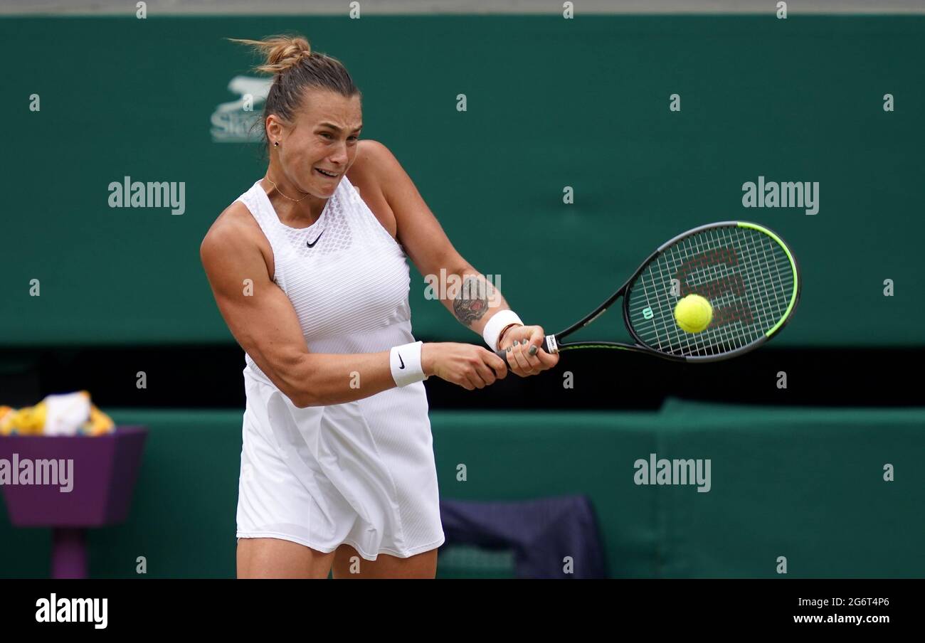 Wimbledon Preview: Pliskova vs. Sabalenka Showdown