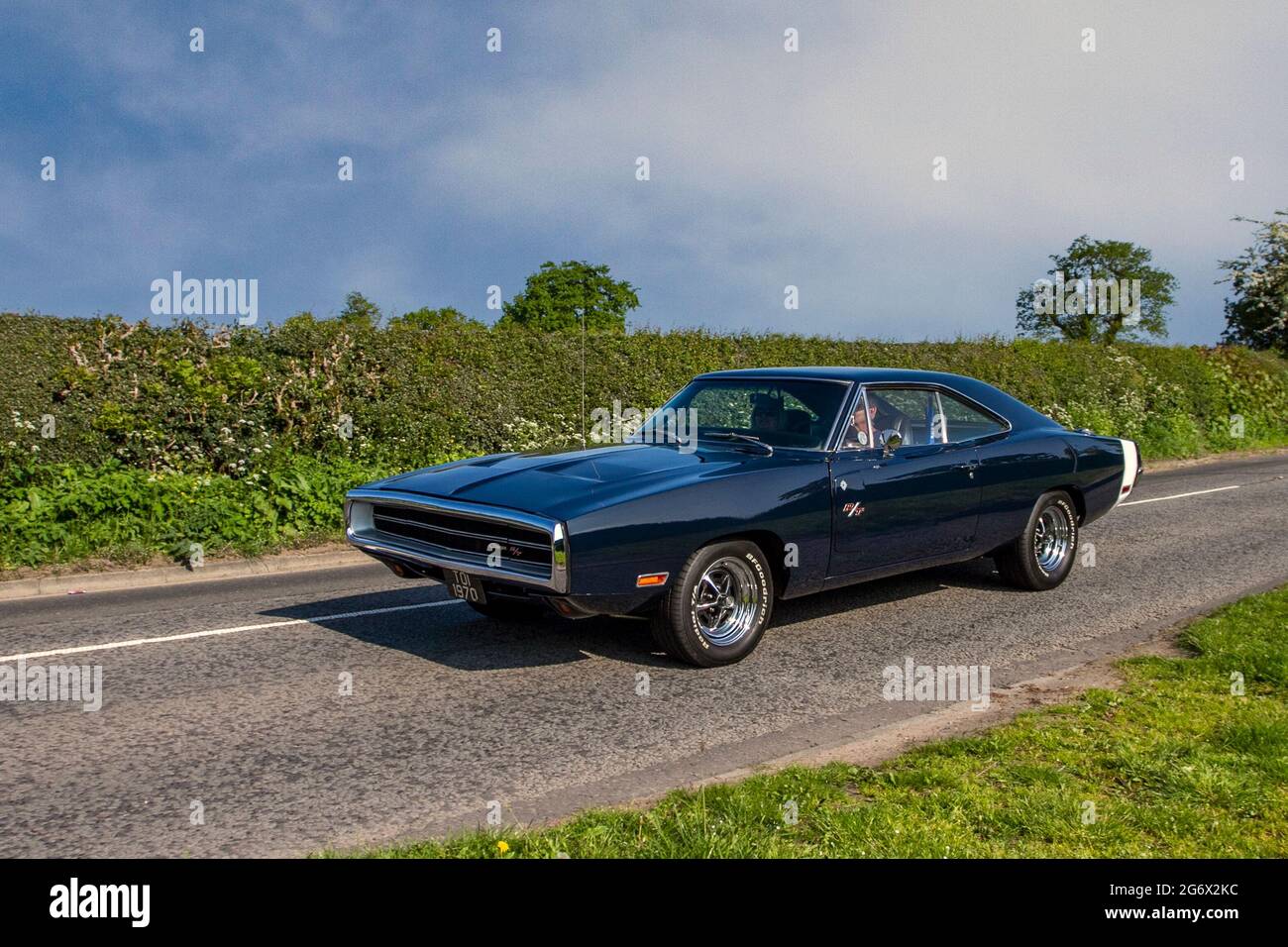 Dodge Charger Muscle Car Stockfotos Und Bilder Kaufen Seite 3 Alamy