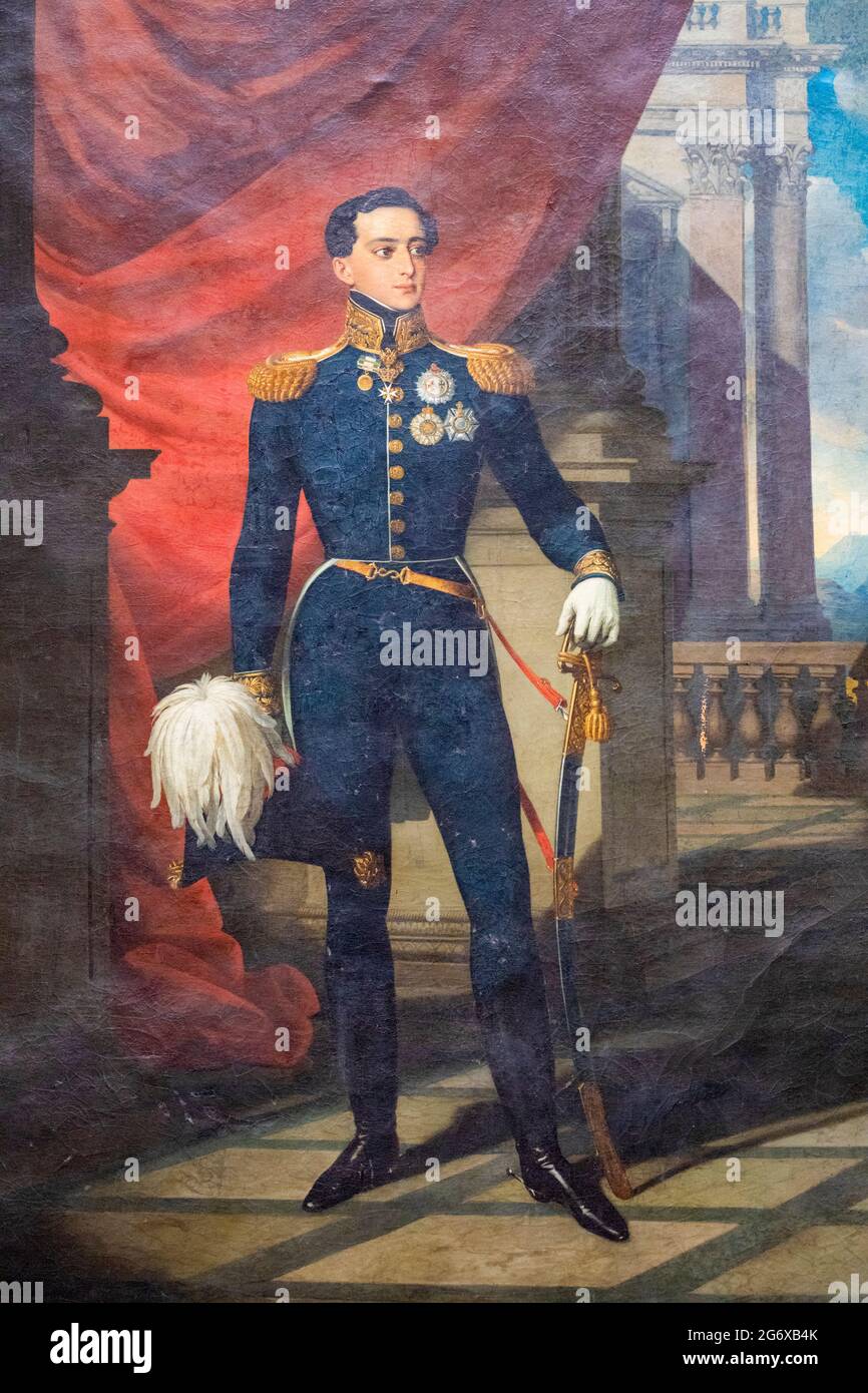 Prinz miguel de braganza Fotos und Bildmaterial in hoher Auflösung