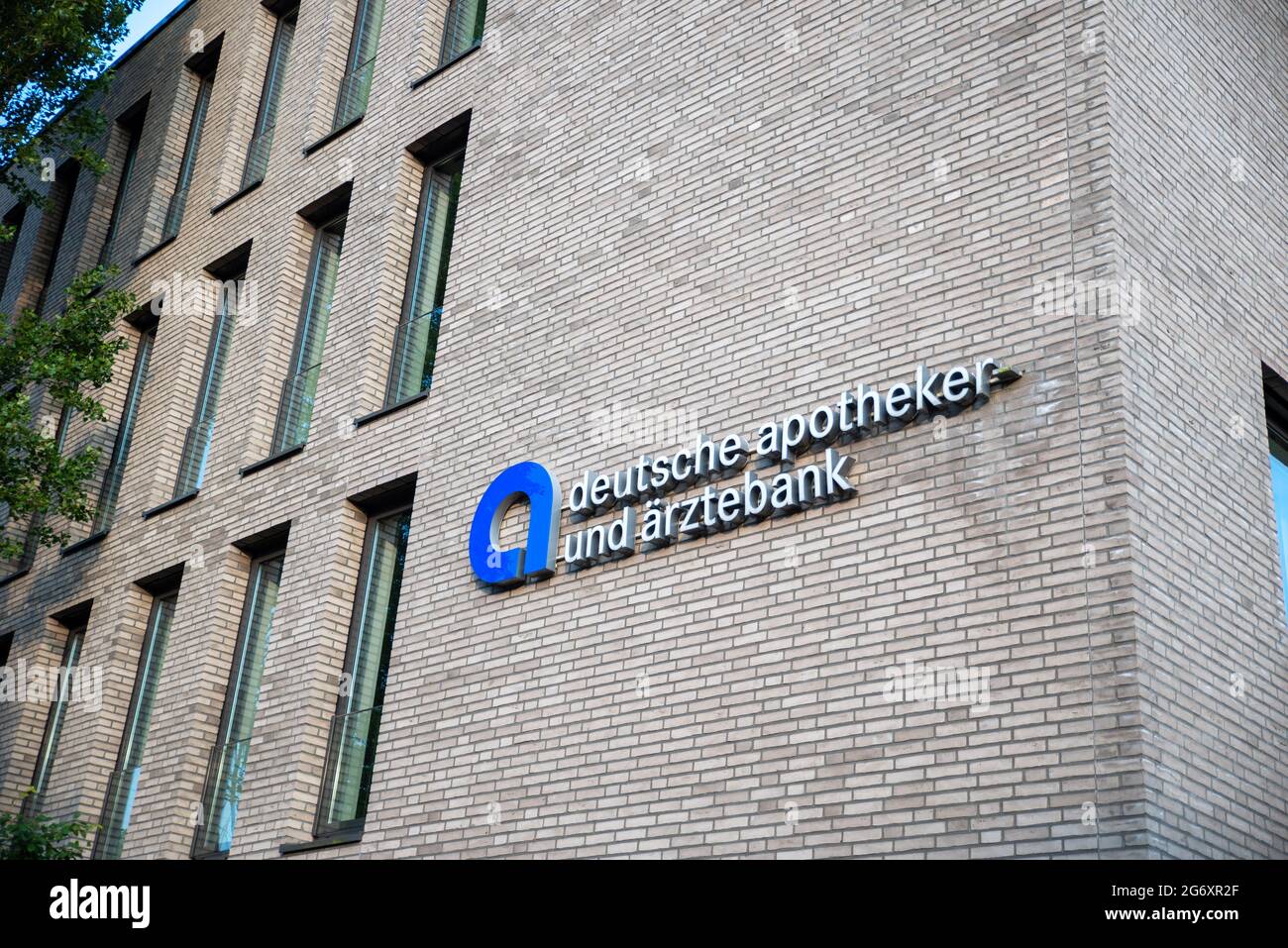 Deutsche apotheker und arztbank Fotos und Bildmaterial in hoher