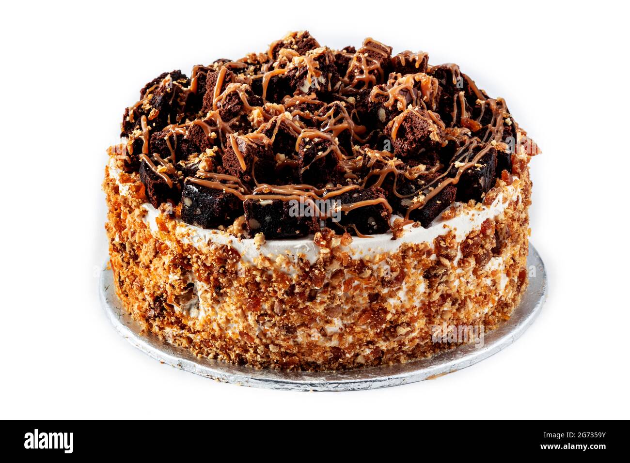 Sweet Cakes - KATAR Stockfoto