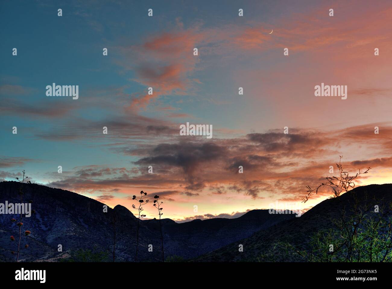 Arizona USA Stockfoto