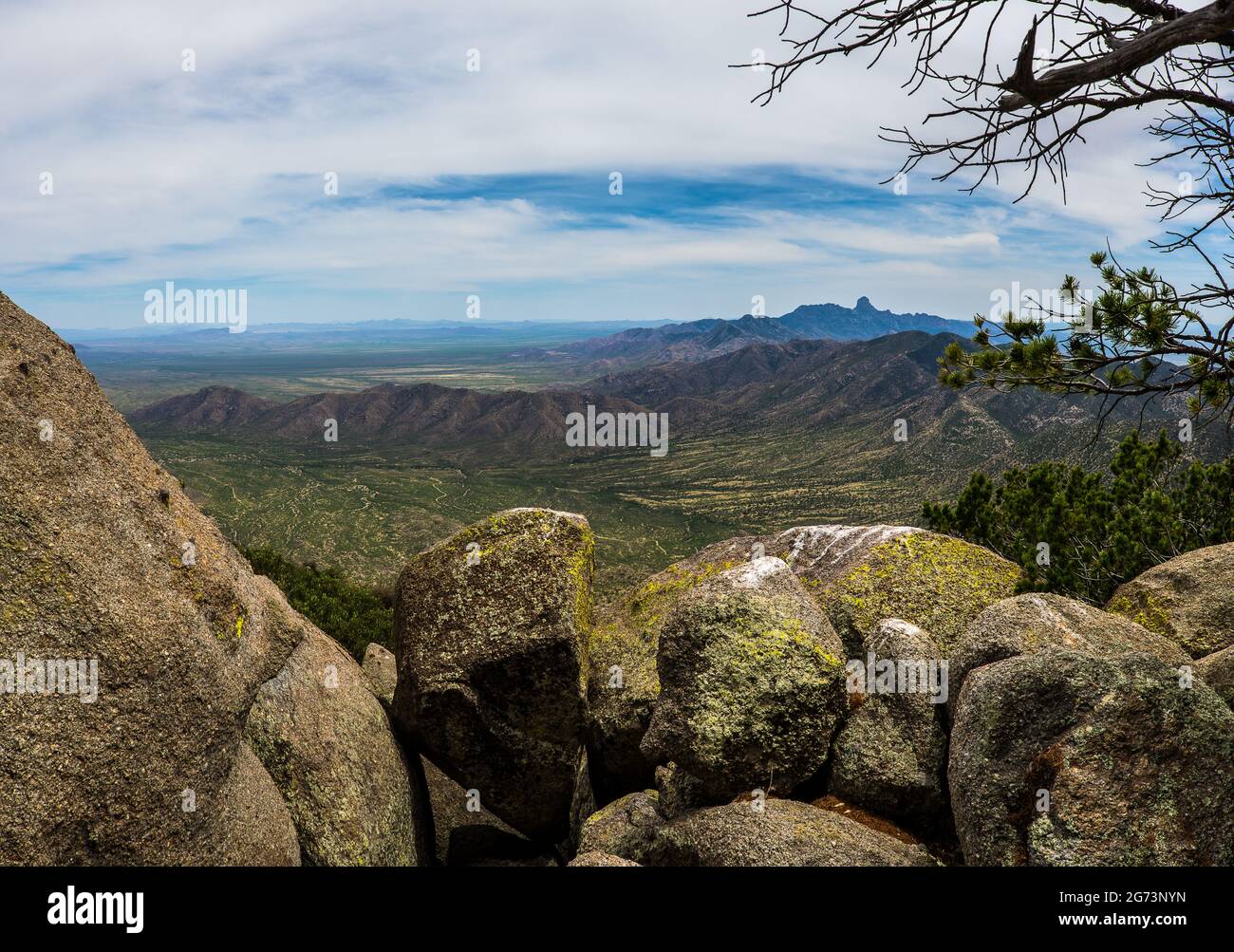 Arizona USA Stockfoto