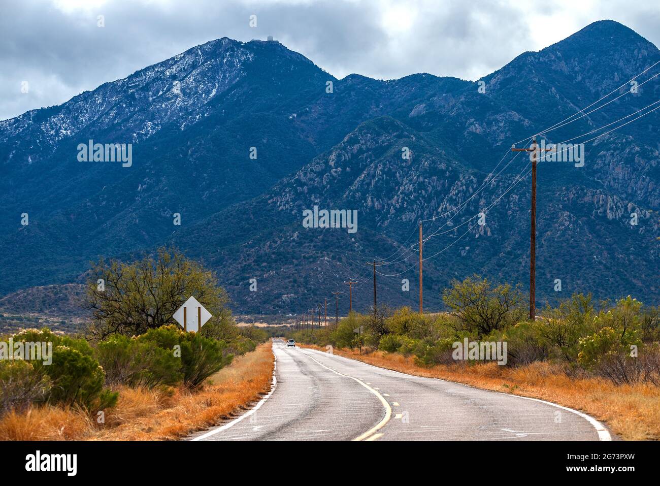 Arizona USA Stockfoto