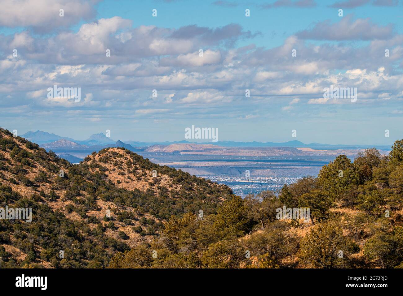 Arizona USA Stockfoto